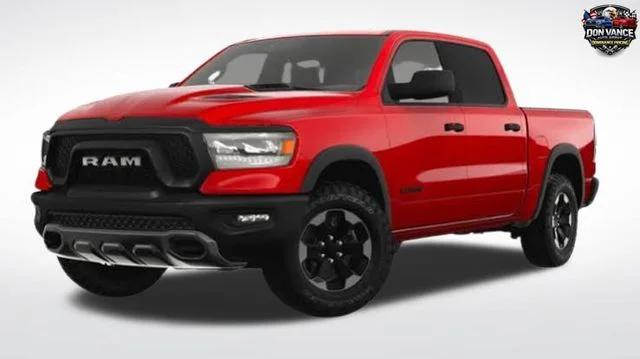 ram ram 1500 pickup 2023 1C6SRFFT5PN683658 image ram ram 1500 pickup 2023 1C6SRFFT5PN683658 image